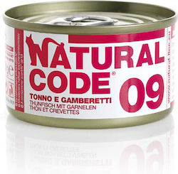 Natural Code 09 85gr Natural Code 09 85gr