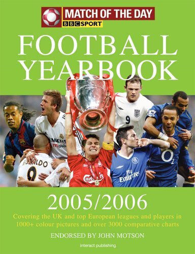 The Match of the Day Football Yearbook 2005-2006
