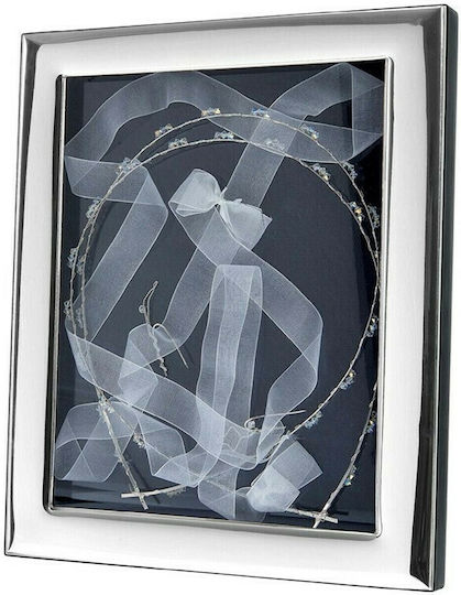 Prince Silvero Корона Кутия Корниз Правоъгълена Silver/Brown 24x18εκ. Prince Silvero Корона Кутия Корниз Правоъгълена Silver/Brown 24x18εκ.