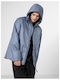 Outhorn Men's Ski & Snowboard Jacket Blue HAW22-TTJAM012-33S