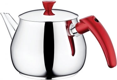 Stainless Steel Silver Kettle 450ml