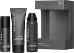 Rituals Homme Skin Care Set for Facial Cleaning & Body Cleaning Trial