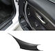 Carner Door handle Interior for Bmw 3 Front with installation Front Right / Rear Right BMW Series 3 F30 / F31 11-18 0027723