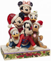 Enesco Πλαστική Φιγούρα Mickey and Friends