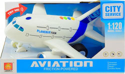 Group Operation 730A Airplane for 3+ years+ Years