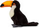 WWF Плюшено Toucan 18 см.