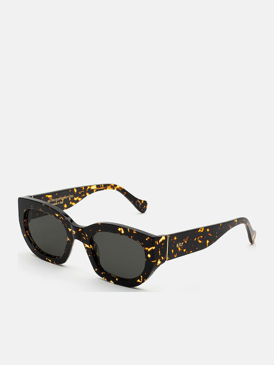 Retrosuperfuture Alva Unisex Sonnenbrille mit K...