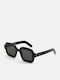 Retrosuperfuture Benz Unisex Sonnenbrille mit Kunststoff Gestell QHB
