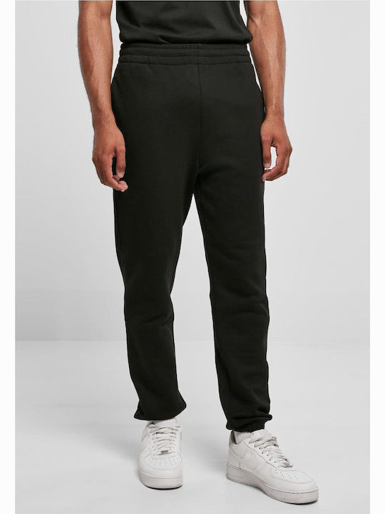 Jogginghose mit Gummizug Schwarz