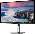 AOC Q27V5N VA Monitor 27" QHD 2560x1440 με Χρόνο Απόκρισης 4ms GTG