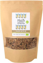 Phil’s Granola Bio Granola Ovăz Tahini Data Integral 275gr 102.980.007 Phil’s Granola Bio Granola Ovăz Tahini Data Integral 275gr 102.980.007