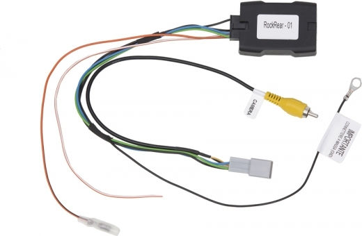 Per.Pic. S.R.L. Interface Car Camera Installation Kit for Mitsubishi C5501.CAM
