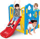 Spielplatz Play Gym 140x90x82cm. für Ab 1,5 Jahren Jahre Bunter