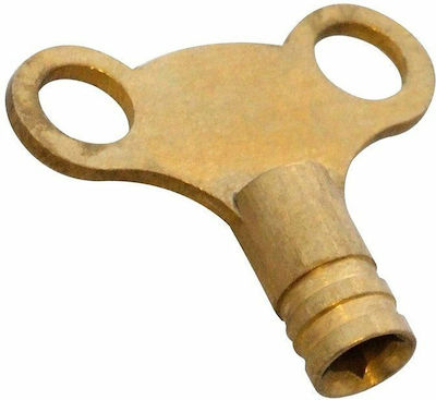 Amtech C3100 Radiator Valve Key for Radiator Body