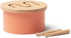 Kids Concept Wooden Drums Star for 3+ Years