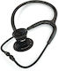 MDF Instruments ProCardial Cardiology Adults Non Chill Double Head Stethoscope Black