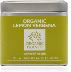 Organic Islands Lemongrass Bio-Produkt 25g