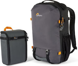 Lowepro Τσάντα Πλάτης Φωτογραφικής Μηχανής Trekker Lite BP 250 AW σε Γκρι Χρώμα