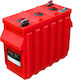 Rolls 8 CS 17P Baterie Fotovoltaică Tip deschis Ciclu adânc 8V 568Ah C100