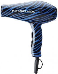 Hairlux Italy Super Turbo 4400 Uscător de Păr 2...