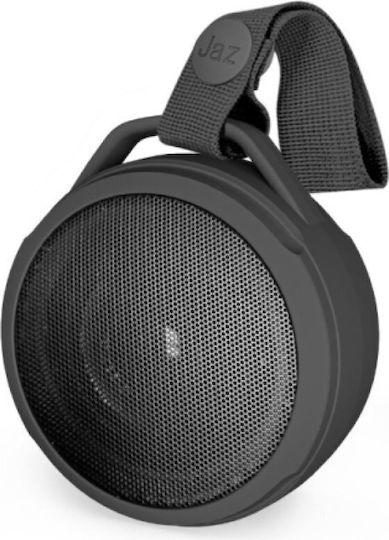 SBS Speaker Wizard 3 Ηχείο Bluetooth 3W με Διάρκεια Μπαταρίας έως 2.5 ώρες Μαύρο