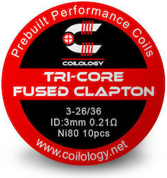 Coilology Fused Clapton Coilology Fused Clapton