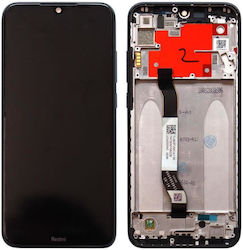 Xiaomi Екран с Рамка за Redmi Note 8T (Сив)