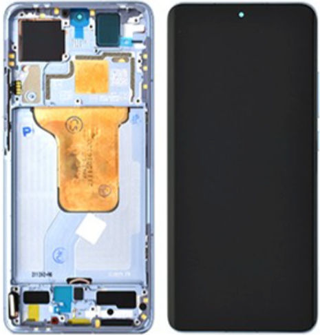 Xiaomi Οθόνη με Μηχανισμό Αφής για Xiaomi 12 (Μπλε)