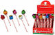 Christmas Pen 1pcs (Μiscellaneous Designs/Colors)