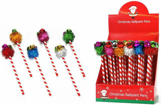 Christmas Pen 1pcs (Μiscellaneous Designs/Colors)