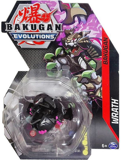 Spin Master Wrath Bakugan for 6+ Age (Miscellaneous Designs)