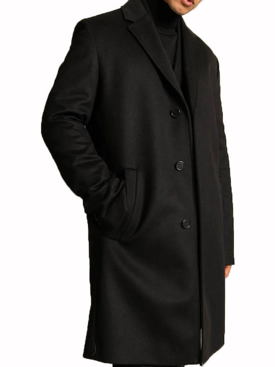 Men's Coat Black
