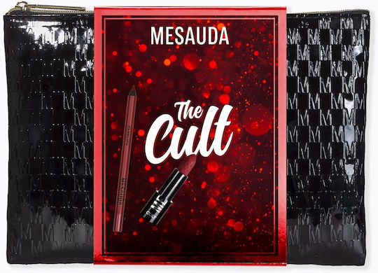 Mesauda Milano The Cult Make-up-Set 2Stück