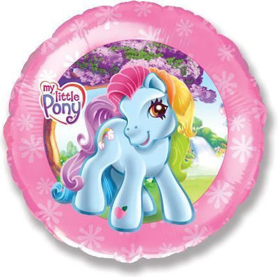 18" Pink My Little Pony Balloon