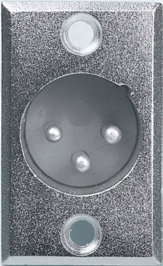 Proel XLR-3 Șasiu Masculin Ștecher masculin (H40PR11106)