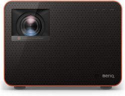 BenQ X3000i Projektor 4K Ultra HD Lampe LED mit Wi-Fi Schwarz