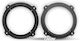 Speaker Ring Car Hyundai Tucson / iX35 2pcs