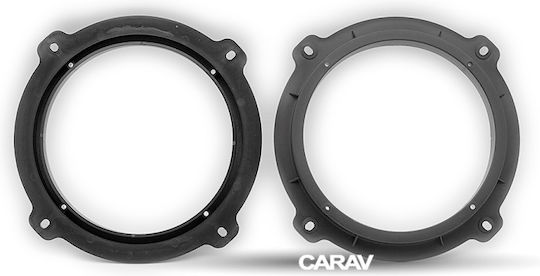 Speaker Ring Car Hyundai Tucson / iX35 2pcs