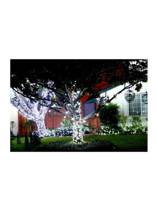 100 RGB Solar LED Christmas Lights Waterproof LED Christmas Lights decorations for your porch and garden