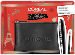 L'Oreal Paris L 'Atelier Σετ Μακιγιάζ για τα Μάτια με Νεσεσέρ Paradise Le Khôl 3τμχ L'Oreal Paris L 'Atelier Σετ Μακιγιάζ για τα Μάτια με Νεσεσέρ Paradise Le Khôl 3τμχ