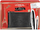 L'Oreal Paris L 'Atelier Makeup Set for the Eyes with Toiletry Bag Paradise Le Khôl 3pcs