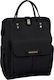 Kikka Boo Diaper Bag Backpack Vienne Black 27x2...