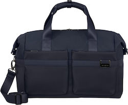 Samsonite Airea Reisetasche Marineblau Stoff L45cm