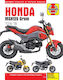 Honda MSX125 Grom, 13' bis 18'
