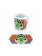 Grupo Erik Star Wars The Mandalorian - Snack Time Ceramic Cup Multicolour 330ml