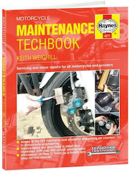 Motorcycle Maintenance Techbook