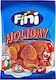 Fini Produse de cofetărie Holiday cu Aromă de Piersică 1buc 90gr