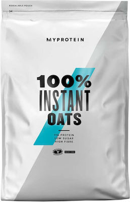 Myprotein Fulgi de Ovăz 100% Instant Oats 2500gr 1buc