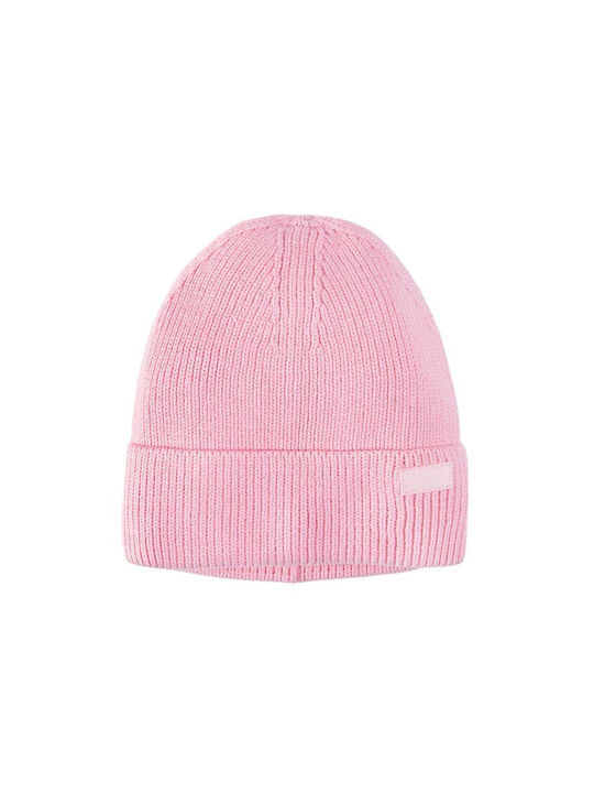 Cool Club Kids Beanie Knitted Pink