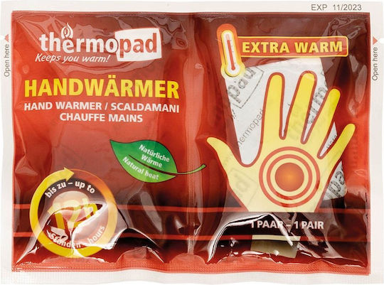 Thermopad Hand Warmers Pair